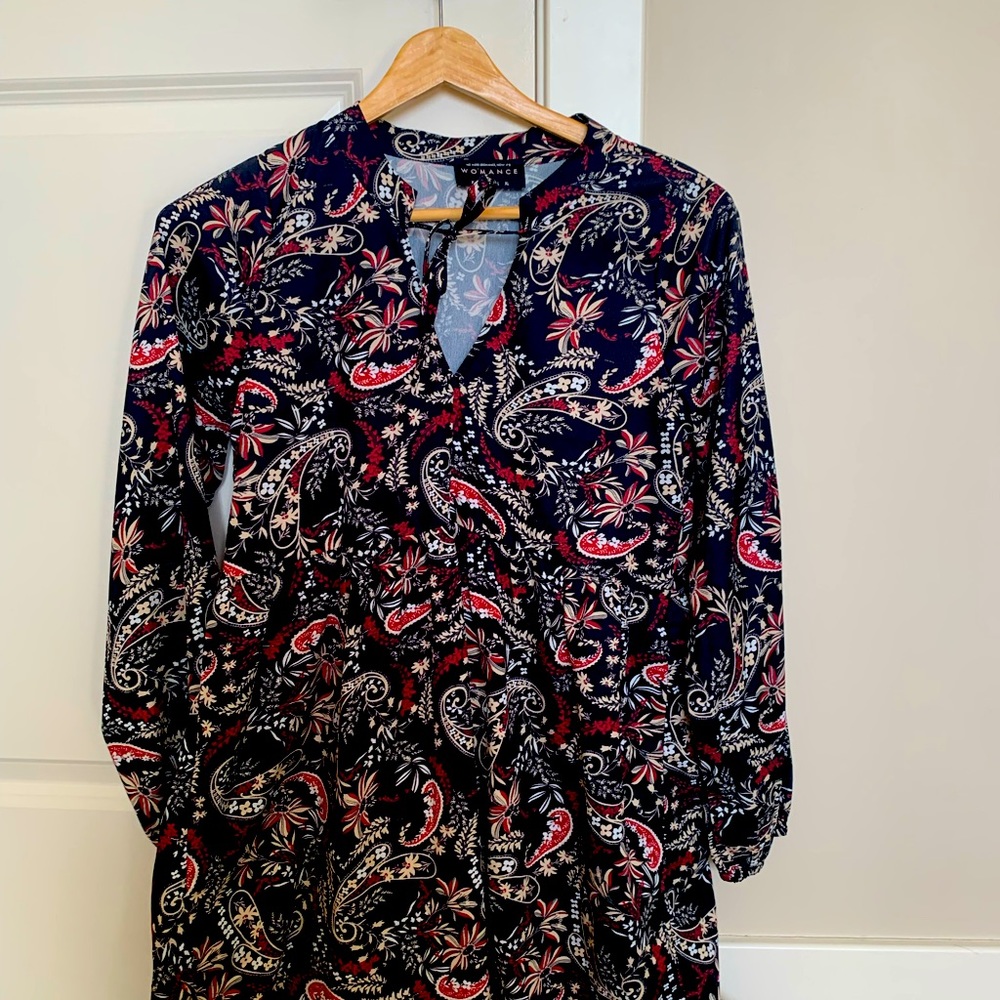 Womance dress s